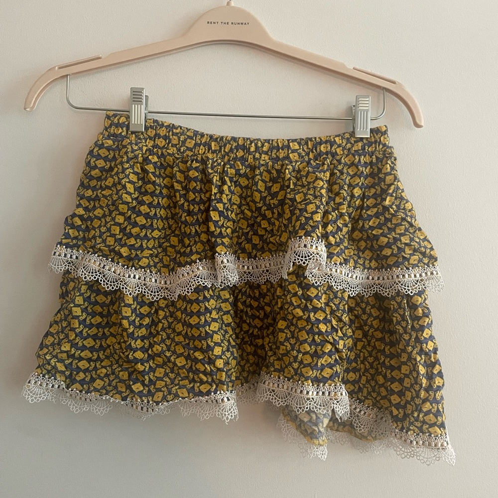 Paolita beach skirt size small